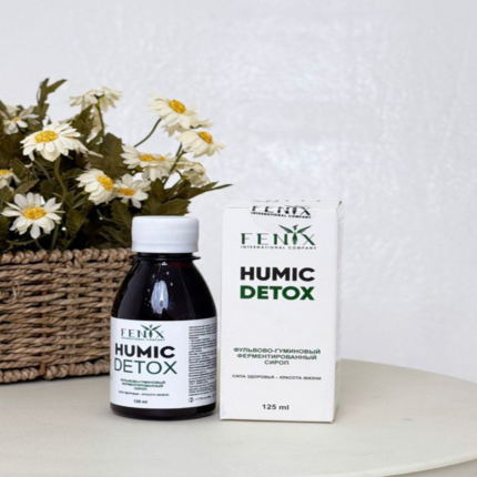 Humic detox